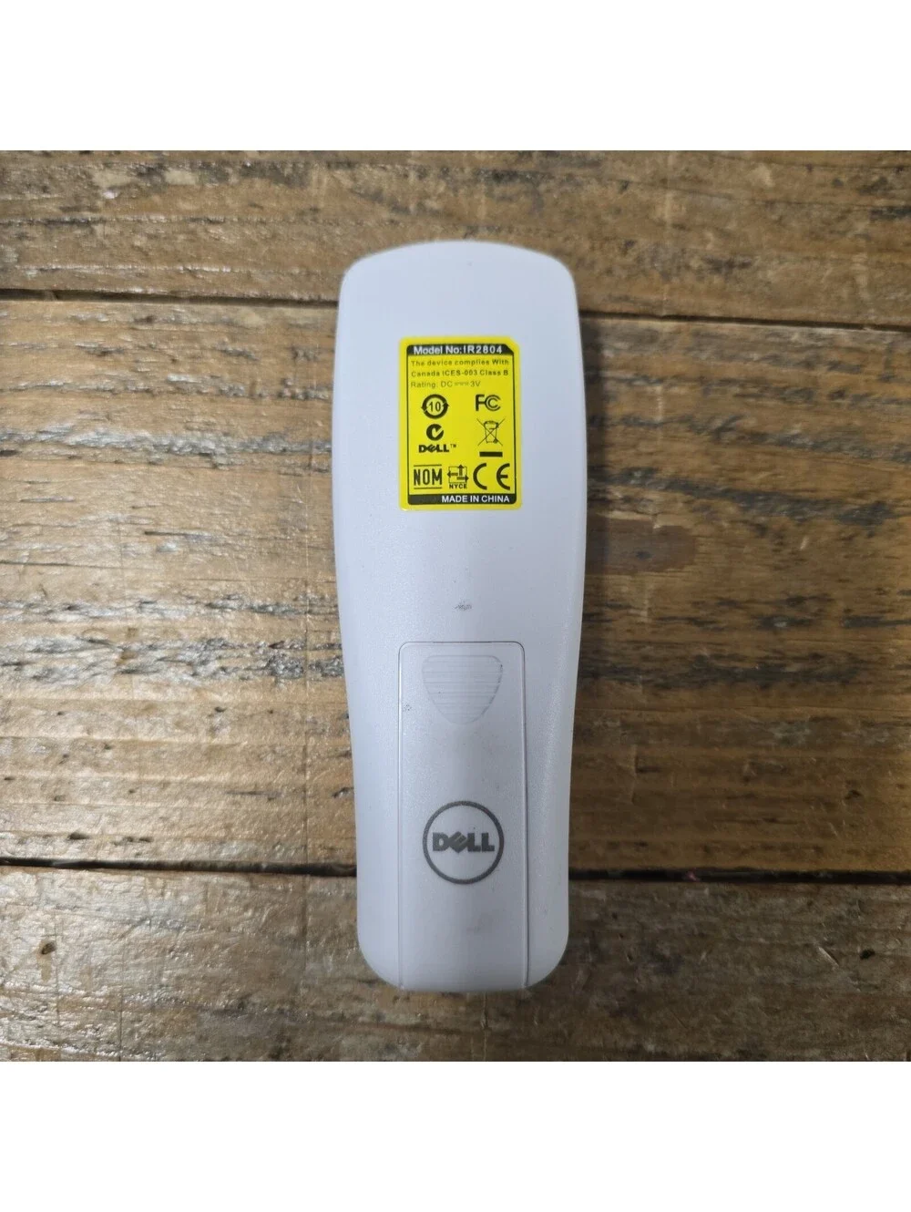 DELL IR2804 REMOTE CONTROL FOR 1210S 1410X 1610HD G2-3(4x)